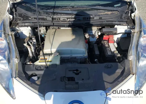 2017 Nissan Leaf S from USA, damaged, VIN 1N4BZ0CP2HC300811